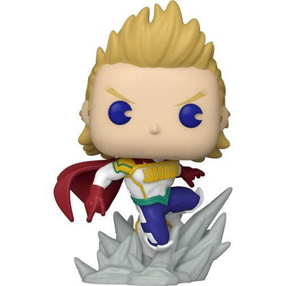 Funko POP! Animation: My Hero Academia - Mirio Togata in Hero Costume - Create Marketplace
