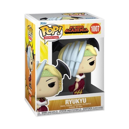 Funko POP! Animation: My Hero Academia - Ryuko in Hero Costume - Create Marketplace