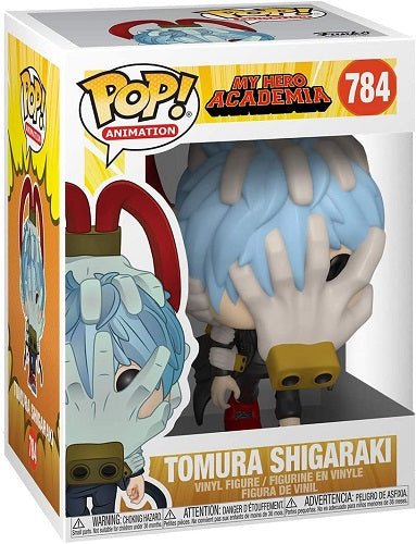 Funko Pop! Animation: My Hero Academia - Shigaraki - Create Marketplace