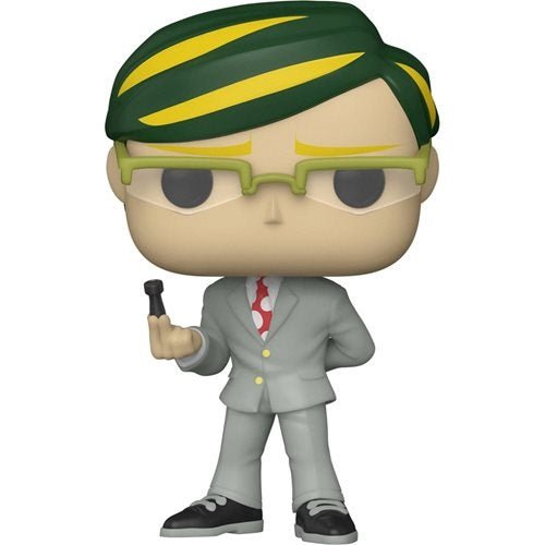 Funko POP! Animation: - My Hero Academia - Sir Nighteye - Create Marketplace