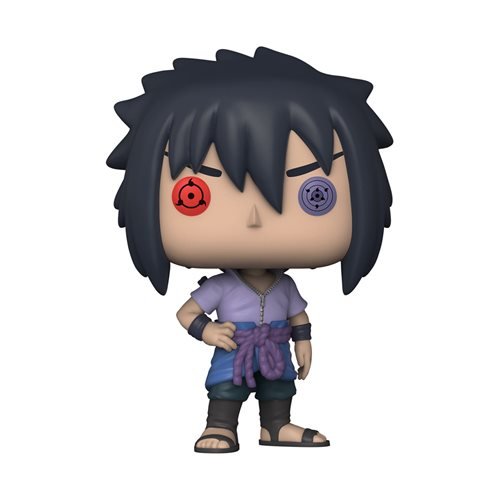 Funko POP Animation: Naruto Sasuke Uchiha Rinnegan AAA Anime Exclusive - Create Marketplace