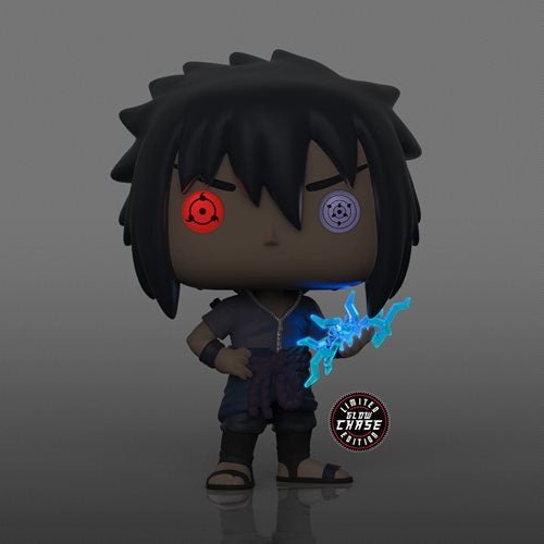 Funko POP Animation: Naruto Sasuke Uchiha Rinnegan AAA Anime Exclusive - Create Marketplace