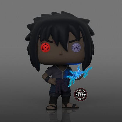 Funko POP Animation: Naruto Sasuke Uchiha Rinnegan AAA Anime Exclusive - Create Marketplace