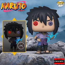 Funko POP Animation: Naruto Sasuke Uchiha Rinnegan AAA Anime Exclusive - Create Marketplace