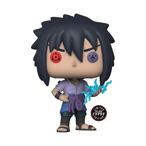 Funko POP Animation: Naruto Sasuke Uchiha Rinnegan AAA Anime Exclusive - Create Marketplace