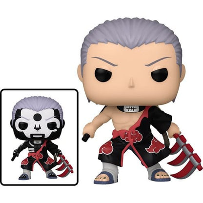 Funko POP Animation: Naruto Shippuden - Hidan - Create Marketplace