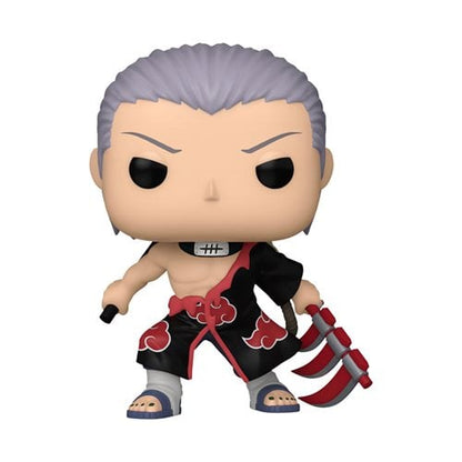 Funko POP Animation: Naruto Shippuden - Hidan - Create Marketplace