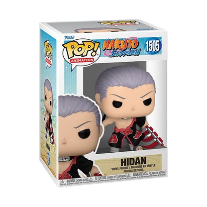 Funko POP Animation: Naruto Shippuden - Hidan - Create Marketplace