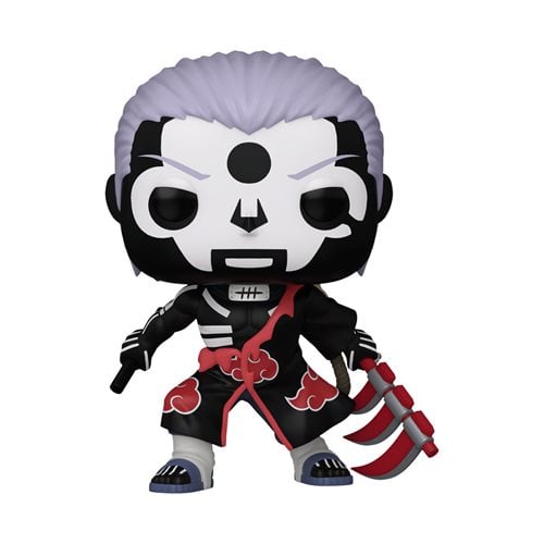 Funko POP Animation: Naruto Shippuden - Hidan - Create Marketplace