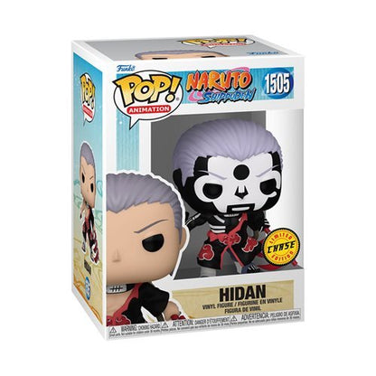 Funko POP Animation: Naruto Shippuden - Hidan - Create Marketplace