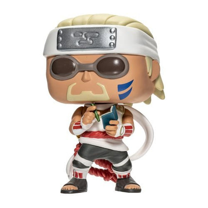 Funko POP! Animation: Naruto Shippuden - Killer Bee - EE Exclusive - Create Marketplace
