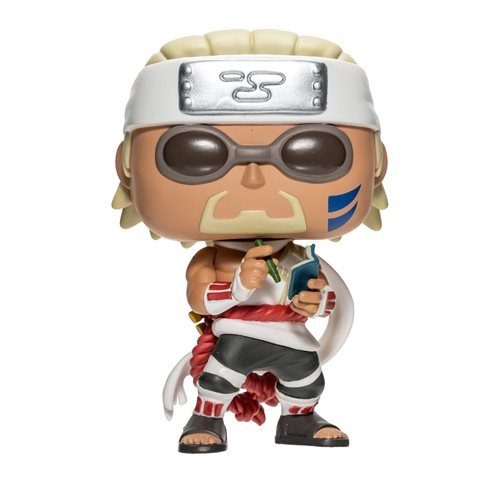 Funko POP! Animation: Naruto Shippuden - Killer Bee - EE Exclusive - Create Marketplace