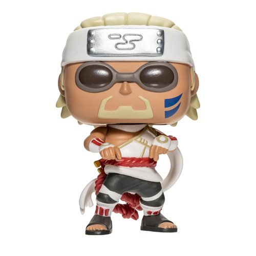 Funko POP! Animation: Naruto Shippuden - Killer Bee - EE Exclusive - Create Marketplace