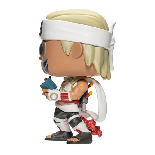 Funko POP! Animation: Naruto Shippuden - Killer Bee - EE Exclusive - Create Marketplace