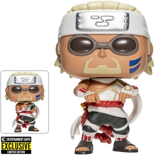 Funko POP! Animation: Naruto Shippuden - Killer Bee - EE Exclusive - Create Marketplace