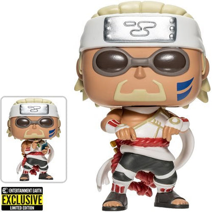 Funko POP! Animation: Naruto Shippuden - Killer Bee - EE Exclusive - Create Marketplace
