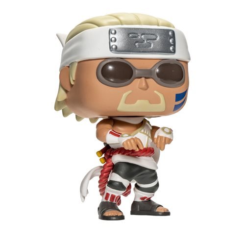 Funko POP! Animation: Naruto Shippuden - Killer Bee - EE Exclusive - Create Marketplace