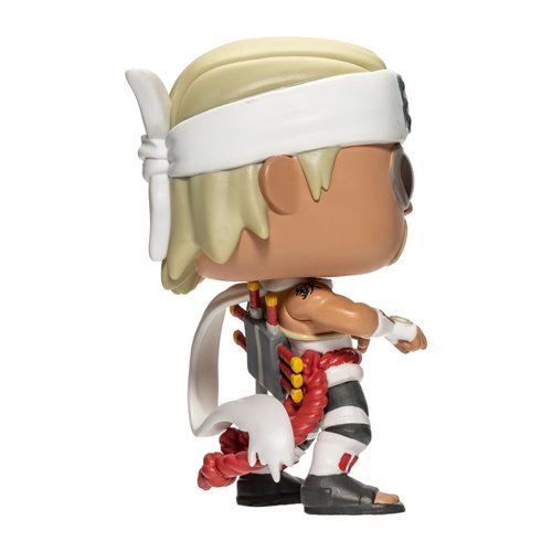 Funko POP! Animation: Naruto Shippuden - Killer Bee - EE Exclusive - Create Marketplace