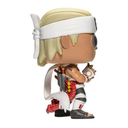 Funko POP! Animation: Naruto Shippuden - Killer Bee - EE Exclusive - Create Marketplace