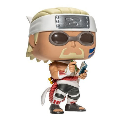 Funko POP! Animation: Naruto Shippuden - Killer Bee - EE Exclusive - Create Marketplace