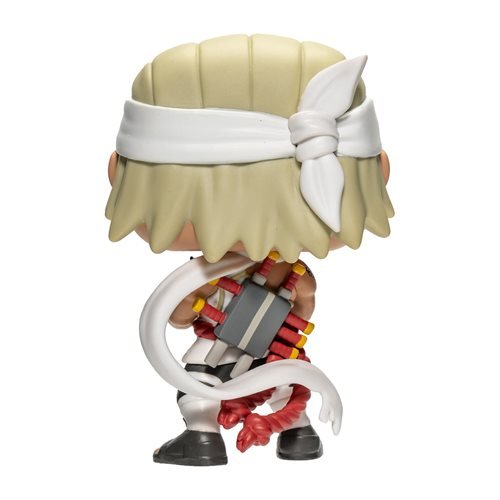 Funko POP! Animation: Naruto Shippuden - Killer Bee - EE Exclusive - Create Marketplace
