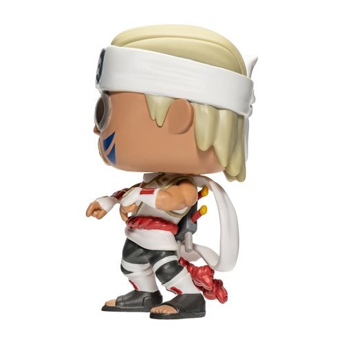 Funko POP! Animation: Naruto Shippuden - Killer Bee - EE Exclusive - Create Marketplace