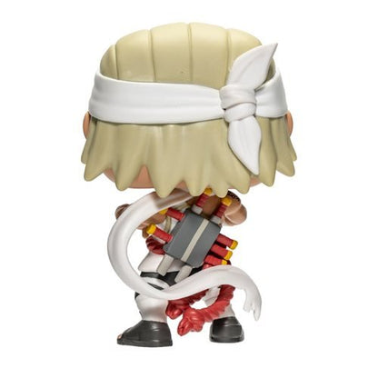 Funko POP! Animation: Naruto Shippuden - Killer Bee - EE Exclusive - Create Marketplace