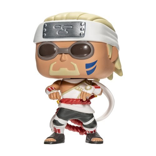 Funko POP! Animation: Naruto Shippuden - Killer Bee - EE Exclusive - Create Marketplace