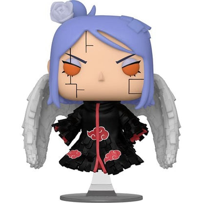 Funko POP Animation: Naruto Shippuden - Konan - Create Marketplace