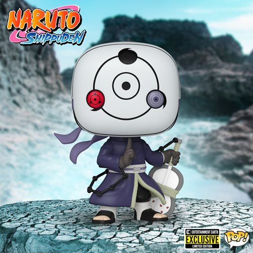 Funko POP! Animation: Naruto Shippuden - Madara Uchiha EE Exclusive - Create Marketplace