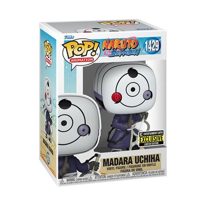 Funko POP! Animation: Naruto Shippuden - Madara Uchiha EE Exclusive - Create Marketplace