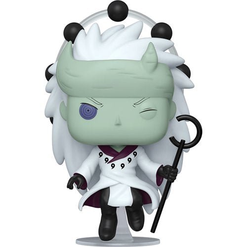 Funko POP! Animation: Naruto Shippuden - Madara Uchiha (Six Paths)  - Create Marketplace