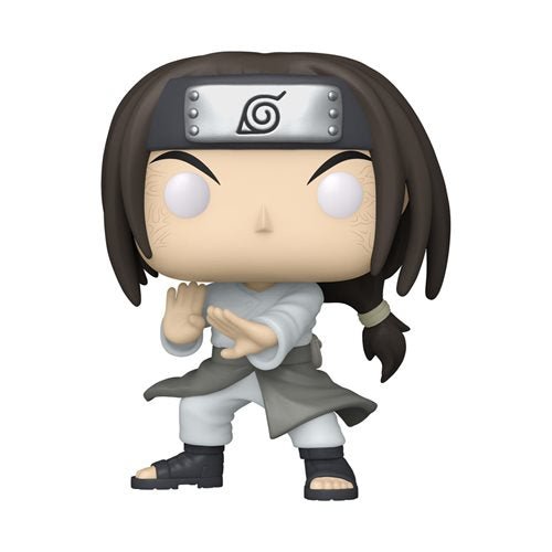 Funko POP! Animation: Naruto Shippuden - Neji Hyuga EE Exclusive - Create Marketplace