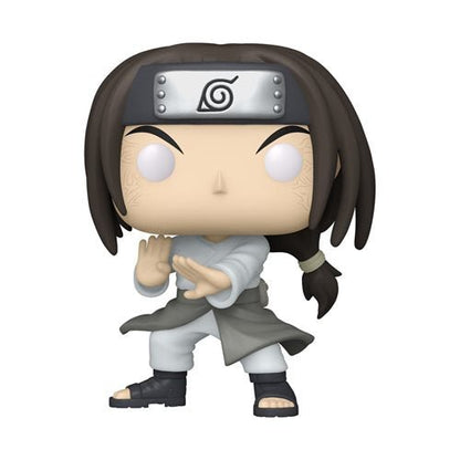 Funko POP! Animation: Naruto Shippuden - Neji Hyuga EE Exclusive - Create Marketplace