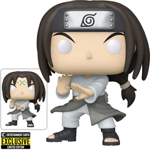Funko POP! Animation: Naruto Shippuden - Neji Hyuga EE Exclusive - Create Marketplace