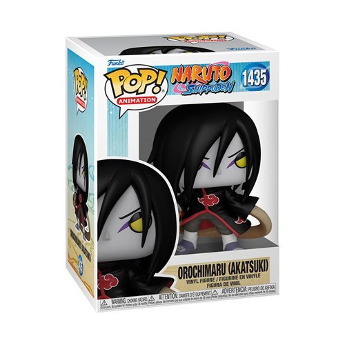Funko POP! Animation: Naruto Shippuden - Orochimaru - Create Marketplace