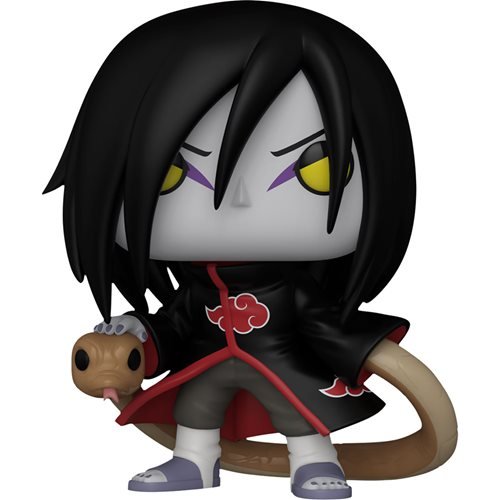 Funko POP! Animation: Naruto Shippuden - Orochimaru - Create Marketplace