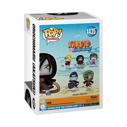 Funko POP! Animation: Naruto Shippuden - Orochimaru - Create Marketplace