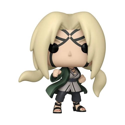 Funko POP! Animation: Naruto Shippuden - Tsunade Creation Rebirth - AAA Anime Exclusive - Create Marketplace