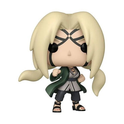 Funko POP! Animation: Naruto Shippuden - Tsunade Creation Rebirth - AAA Anime Exclusive - Create Marketplace