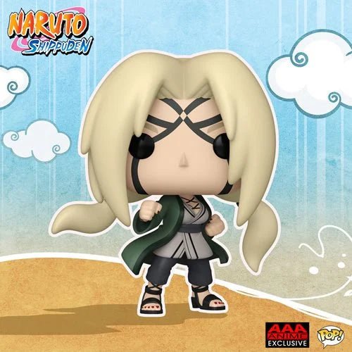 Funko POP! Animation: Naruto Shippuden - Tsunade Creation Rebirth - AAA Anime Exclusive - Create Marketplace