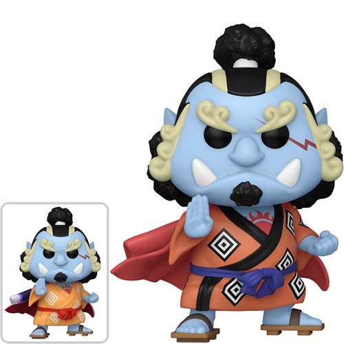 Funko POP! Animation: One Piece - Jinbe - Create Marketplace