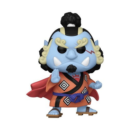 Funko POP! Animation: One Piece - Jinbe - Create Marketplace