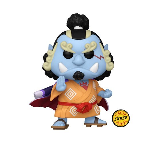 Funko POP! Animation: One Piece - Jinbe - Create Marketplace