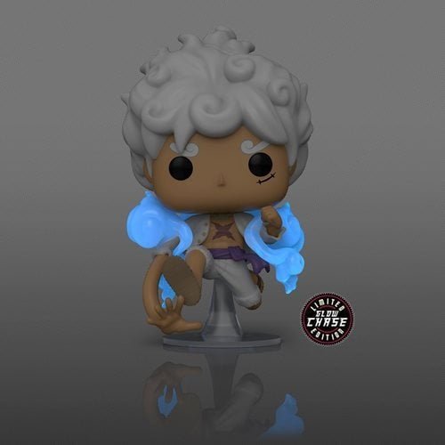Funko POP Animation: One Piece - Luffy Gear Five - Create Marketplace