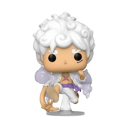 Funko POP Animation: One Piece - Luffy Gear Five - Create Marketplace