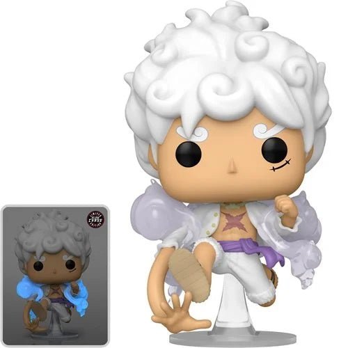 Funko POP Animation: One Piece - Luffy Gear Five - Create Marketplace