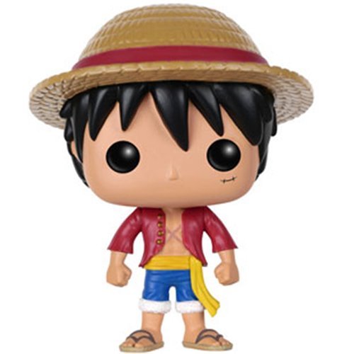 Funko POP! Animation: One Piece - Monkey D. Luffy - Create Marketplace