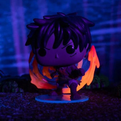 Funko POP! Animation: One Piece - Monkey D. Luffy Red Hawk AAA Exclusive - Create Marketplace