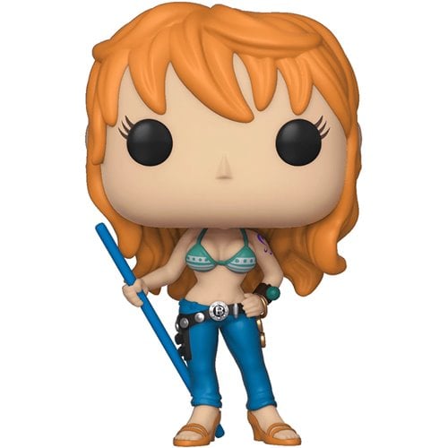 Funko POP! Animation: One Piece - Nami - Create Marketplace